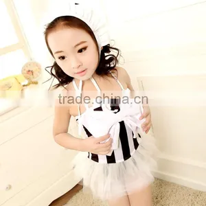 S13718A Fashional Design High Quality Kids Swimwear thumbnail-2