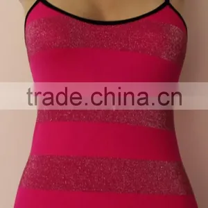 Sexy Girls Wholesale Seamless Camisole thumbnail-1