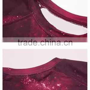 Custom High Quality Lightweight Colorful Polo Shirts Long Sleeved Polo Shirts Women thumbnail-5