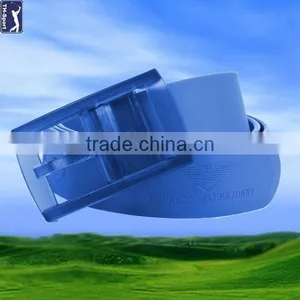 Modern Cartoon Fashion Golf Silicone Belt thumbnail-1