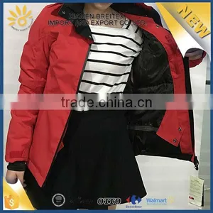 Hot Sale Wholesale Custom Outdoor Women Ski Jacket Winter thumbnail-2