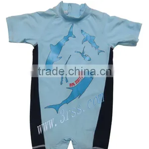 Children's Nylon/spandex Surf Wear thumbnail-1