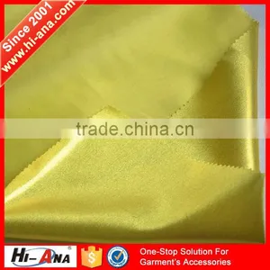 Hi-ana Fabric2 Excellent Sales Staffs Colorful Fashion Cheap Satin Fabric thumbnail-1