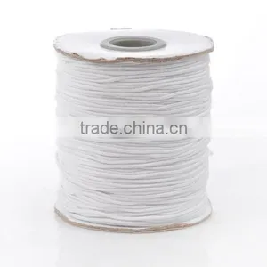 Cotton Latex Elastic Rope thumbnail-1