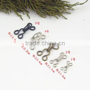 Monopoly Hooks Lingerie Accessories Wind Tight Trousers Hook Hook Hook Collar Garment Accessories thumbnail-1