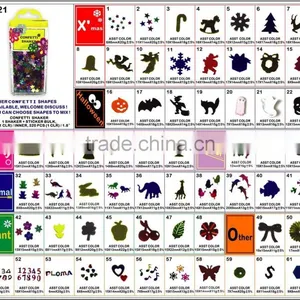 CONFETTI SHAKER SEQUIN thumbnail-2