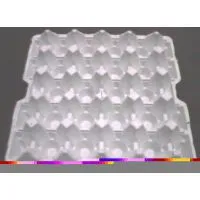 South Korea Egg Tray, Egg Carton, Pulp Egg Tray, Egg Carrier thumbnail-1