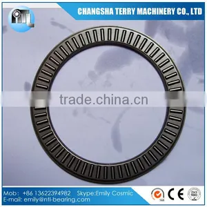 AXK140180 140*180*5mm With 2pcs Washer Thrust Needle Roller Bearing thumbnail-1