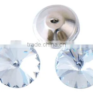 Hot Sales! Good Quality!metal Upholstery Crystal Buttons for Sofa thumbnail-1