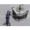 1.8 57mm Nema 23 and 1A 24V 4 Wire Stepper Motor, 57BYG250 57mm Two Phase Hybrid Stepper Motors thumbnail-1
