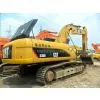 USED CATERPILLAR CRAWLER EXCAVATOR 336D IN VERY GOOD WORKING CONDITION thumbnail-3