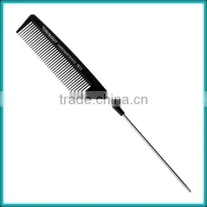 Wholesale Wooden Handle and Metal Teeth Hair Brush Comb For Home or Salon thumbnail-5