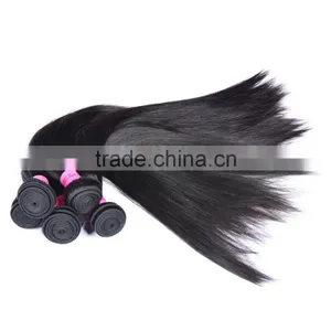 Factory Price High Quality Virgin Malaysian Straight Hair thumbnail-5