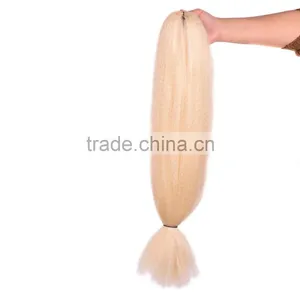 Wholesale Crochet Hair Extension Synthetic Braids , Synthetic Hair thumbnail-5