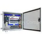 Commercial SPD Solar Combiner Box 10A RS485 With String Monitoring Hardware thumbnail-1