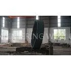 Custom 20CrMnMo Alloy Steel Forged Steel Rings 5000 OD , Forging Bearings EF + LF + VD thumbnail-1
