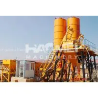 Popular Small Cement Concrete Plant for Sale thumbnail-2