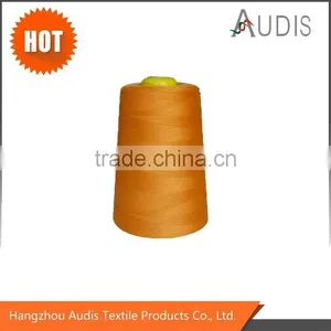 100% Polyester 40S/2 Sewing Thread Cone thumbnail-1