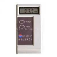 Digital Gas Pressure Gauge thumbnail-1