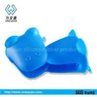Silicone Heat Resistant Gloves thumbnail-1