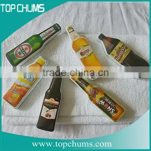 All Purpose Promotion Bottle Shape Beach Compressed Towels Magic Towel thumbnail-4