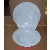 Closeout,stocklot of Bamboo 12pcs Dinner Set,excess Inventory Dinner Set thumbnail-1