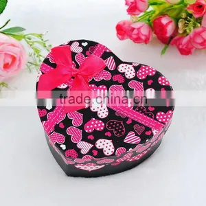Heart Shape Gift Box For Christmas,Valentine's Day Gift Box in Stock,Festival Heart Shape Gift Packaging Box,cutie Cadou Inima thumbnail-2