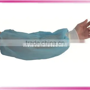 PE Sleeve Cover/disposable Arm Cover/disposable Plastic Arm Covers With High Quality thumbnail-3