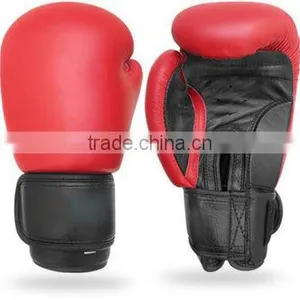 Cowhide Leather Best Fit Bag Mitt Gloves thumbnail-1