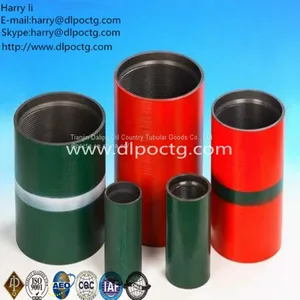 Water Drilling Pipe,pipe Drilling Machi,api 5ct J55 13-3/8 Steel Casing Pipe/coupling thumbnail-1