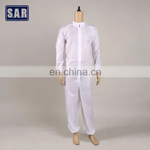 Safety Coverall With Price Chemical Protective Clothing Workwear Suit thumbnail-1