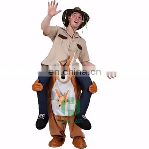 HI CE Costume,ride on Costume for Adult thumbnail-4