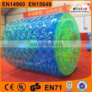 2015 Walking Inflatable Water Roller Ball Price for Sale thumbnail-2