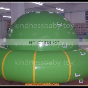 Water Sports Inflatable Water Saturn , Inflatable Rotating Climbing Make of 0.9mm Pvc Tarpaulin thumbnail-2