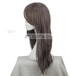 Styler Brand Wholesale Cheap Synthetic Long Japanese Manga Cosplay Wig thumbnail-2