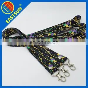 High Quality Low Price Promotional Lanyard thumbnail-5