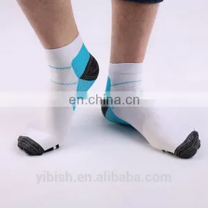 Plantar Fasciitis Arch Compression Socks for Sport #YLW-07 thumbnail-5