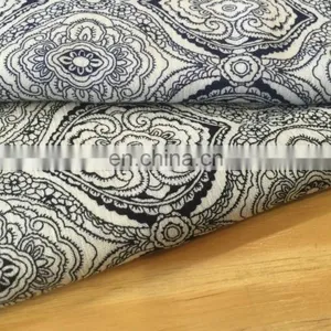 Fashion Lady Clothing and Dress Printed 100% Rayon Fabric thumbnail-5