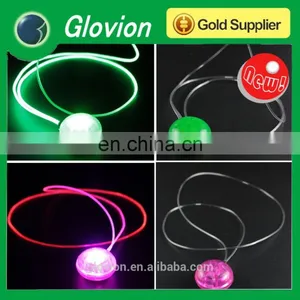 Custom Polyester Led Flashing Lanyards for Activities thumbnail-1