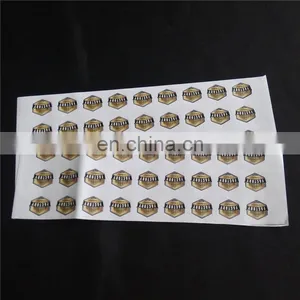 Custom Sticker Paper, Sticker Printing Production in 10days thumbnail-5