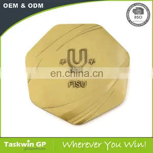 Gold Metal Medal for Rugby Football thumbnail-2
