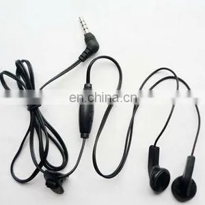 Fashion Mobile Phone Headphone for Mic for N95 for Iphone Ipad ,blackberry thumbnail-1
