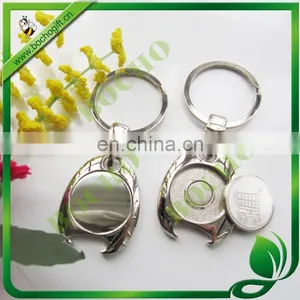 Coin Keychain With Bottle Opener thumbnail-1