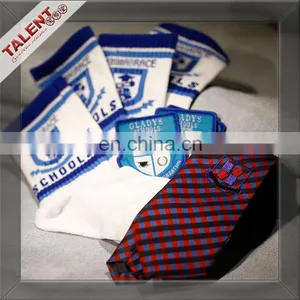 High Density Uniform Badge Sew in of High Quality thumbnail-6