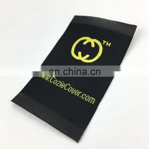 Woven Clothing Labels Custom Woven Clothing Labels Personalised Clothing Labels thumbnail-1