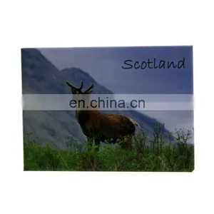 Fashion Quality Brand Print Custom Tourist Magnets Souvenirs thumbnail-1