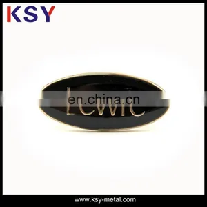 High Quality Metal Labels for Garment thumbnail-3
