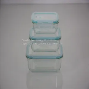Glass Food Storage Container thumbnail-4