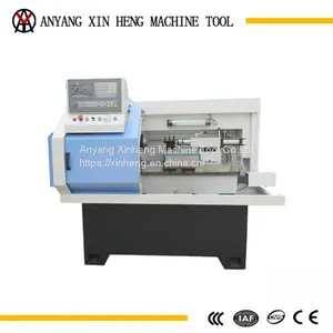 Automatic Cnc Mini Lathe for Sprinkler thumbnail-4