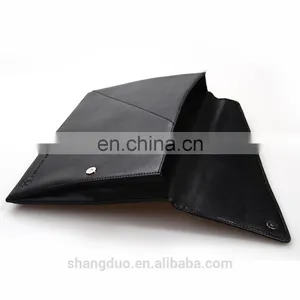 Bestselling Manufacture Price A5 Leather Bound Folder Organizer thumbnail-5